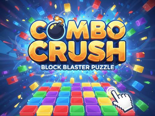 Combo Crush - free online Browser game