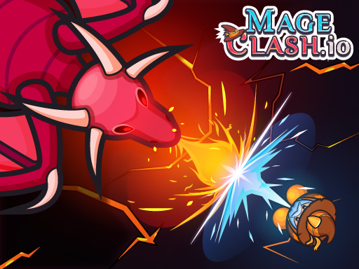 Mageclash.io - free online Browser game