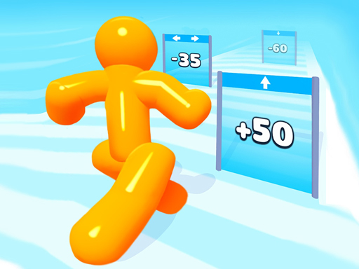 Tall Boss Run - free online Browser game
