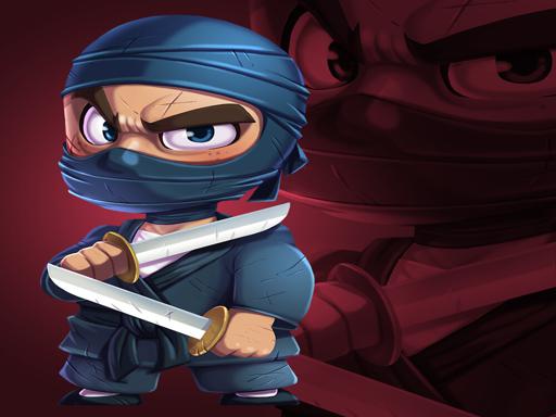 Ninja Jump Master no - free online Browser game