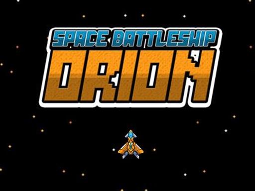 Space Battleship Orion - free online Browser game