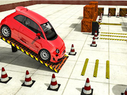 Car Parking Simulator Free 3D - free online Browser game