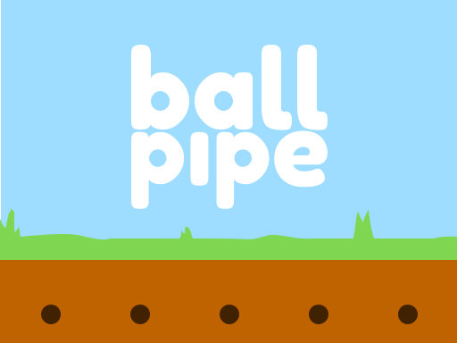 Play Ball pipe online - game preview