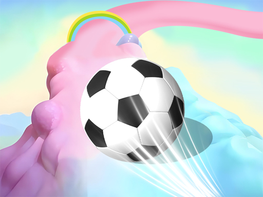 3D Super Rolling Ball Race - free online Browser game