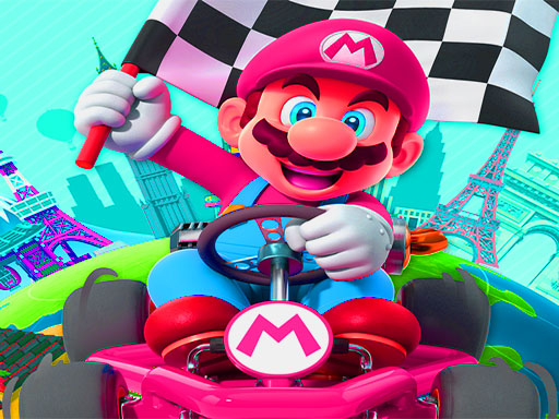 SUPER MARIO ADVENTURE 2D - free online Browser game