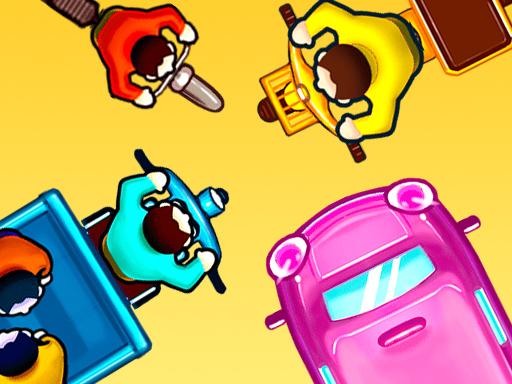 Transporters IO - free online Browser game