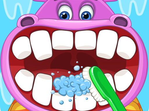 Dentist Games Inc: Dental Care Free Doctor Games - free online Browser game