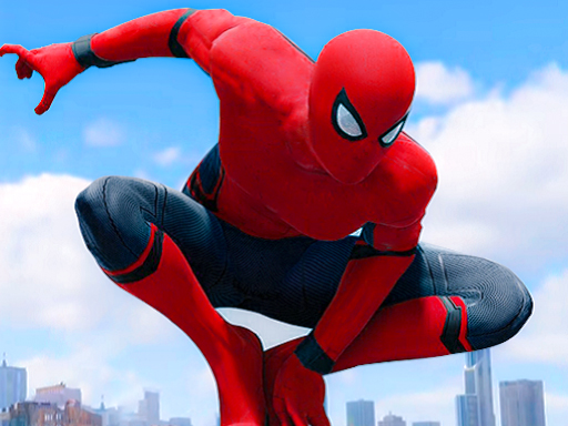 Spiderman Fighter - free online Browser game