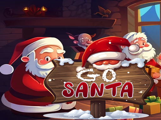 Go Santa - free online Browser game
