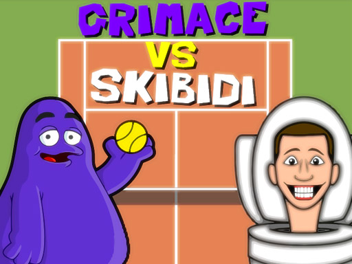 Grimace Vs Skibidi - free online Browser game