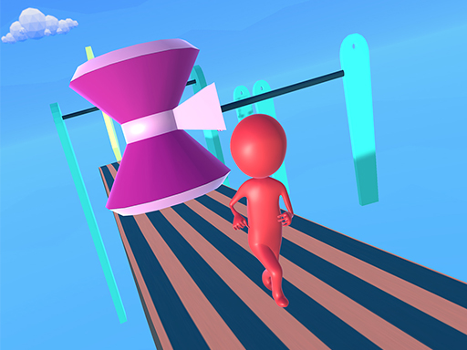 FALL GUYS 2021 - free online Browser game