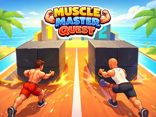 Muscle Master Quest - free online Browser game