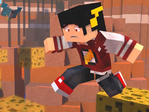 Minicarft Block Survival - free online Browser game