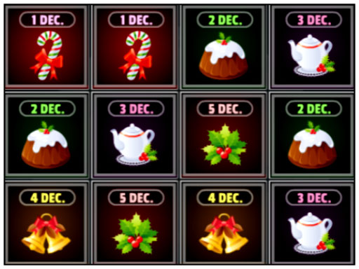 25 December - free online Browser game