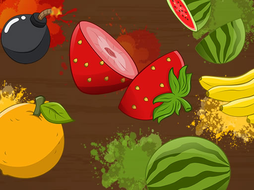 Cut Fruit - free online Browser game