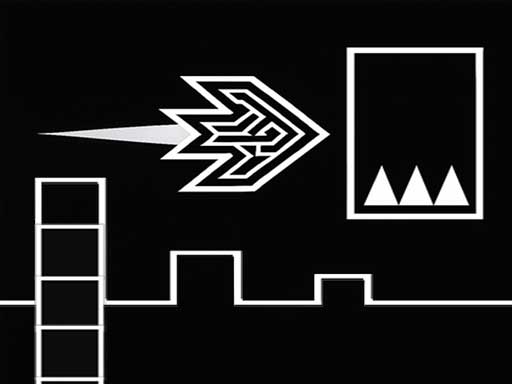 Geometry Flap - free online Browser game