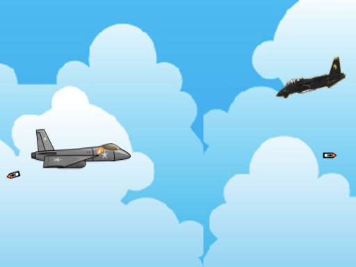 Clash with Jets - free online Browser game
