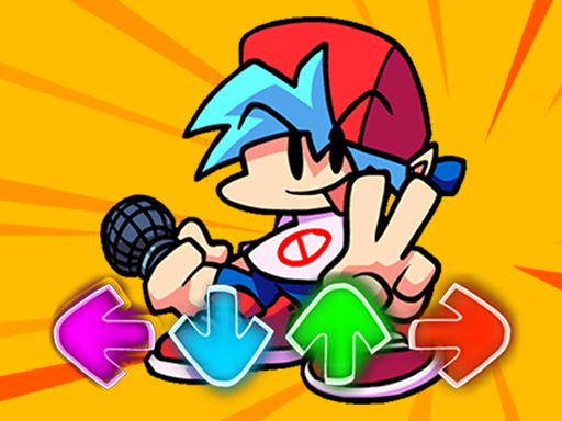 FNF Music Battle 3D - free online Browser game