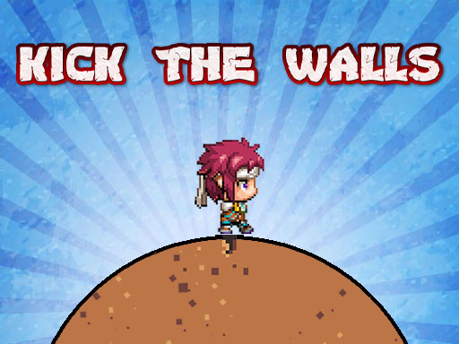 Kick The Wall - free online Browser game