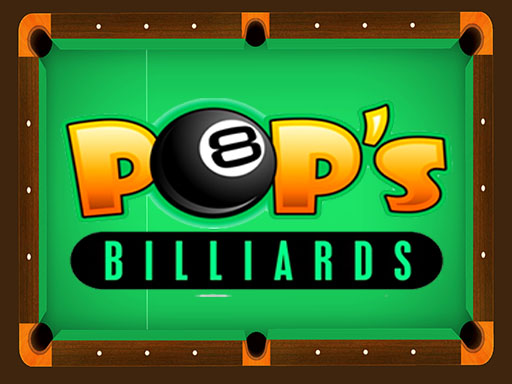 Pops Billiards HD - free online Browser game