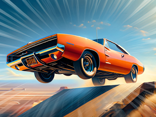 Car Stunt King - free online Browser game