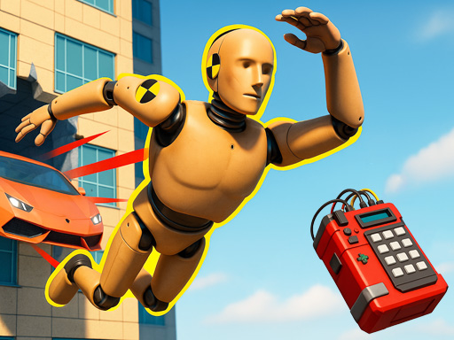 Body Drop - free online Browser game