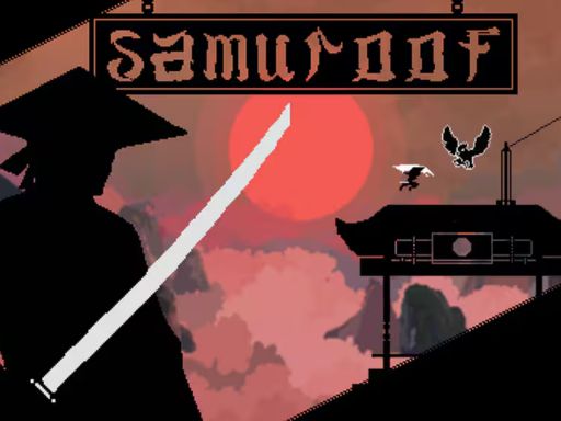 Samuroof - free online Browser game