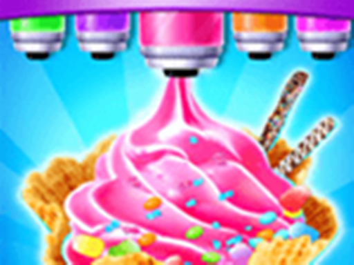 Summer Dessert Party - Sweet Frozen Desserts - free online Browser game