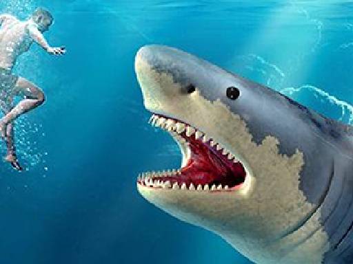 Shark Hunting - free online Browser game