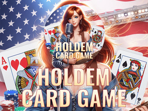 HOLDEM CARD GAME - free online Browser game