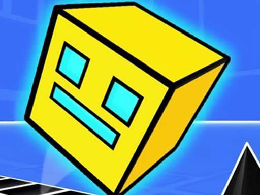 Geometry Dash 3D - free online Browser game