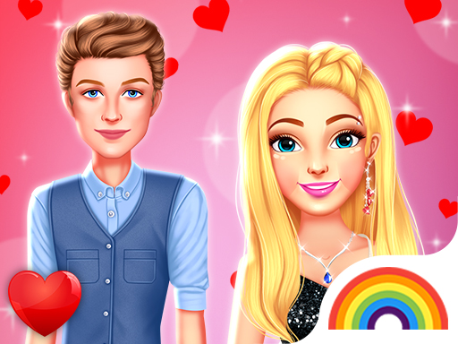 My Romantic Valentine Story - free online Browser game