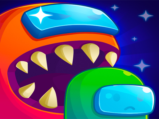 Imposter Solo Kill - Among Us Impostor Game - free online Browser game