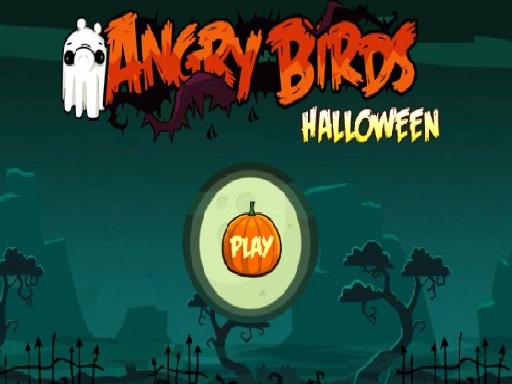 Angry Birds Halloween Html5 - free online Browser game