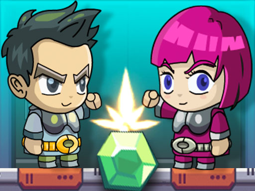 Space Prison Escape - free online Browser game