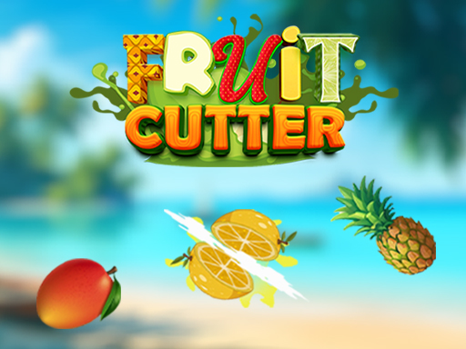 Fruit Cutter Fun - free online Browser game