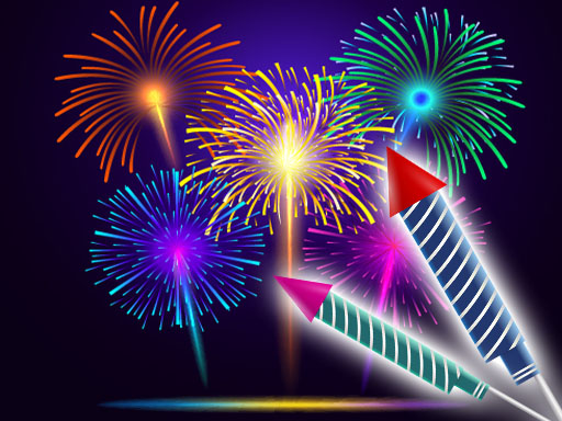 FireWork Mania - free online Browser game