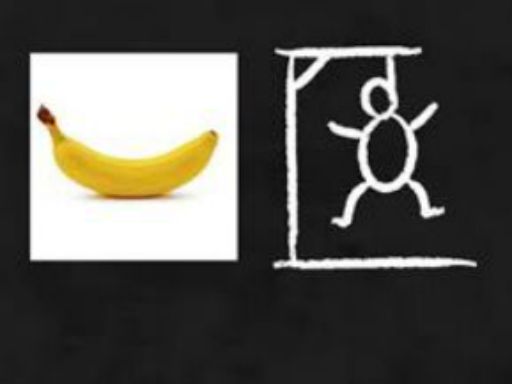 Fruits and Veggies Hangman - free online Browser game