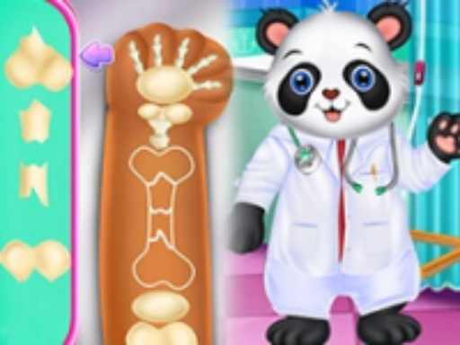 Best Doctor In Animal World - free online Browser game