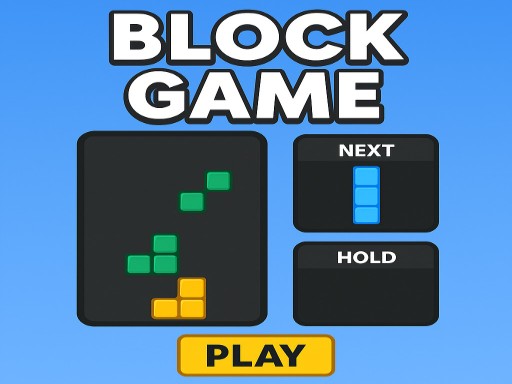 Blockfall Blitz: Master the Falling Blocks! - free online Browser game