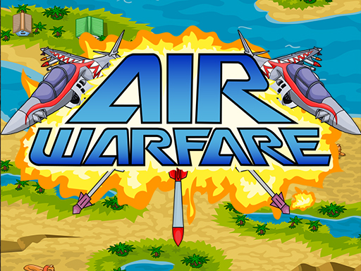 Air Warfare - free online Browser game