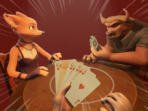 Liars Bar - free online Browser game