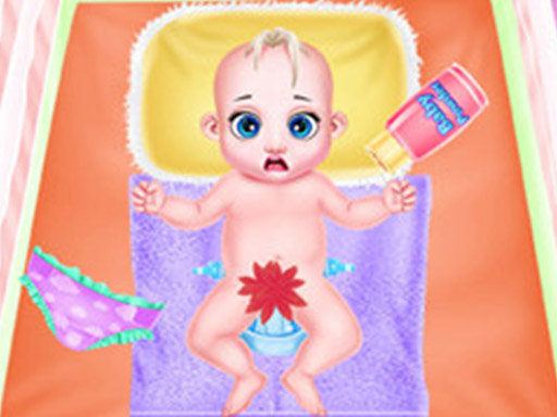 Baby Taylor Babysitter Daycare 2 - free online Browser game