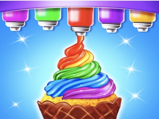 Ice Cream Cone - free online Browser game