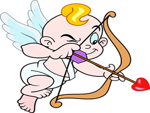 Confrontation Cupidon`s - free online Browser game