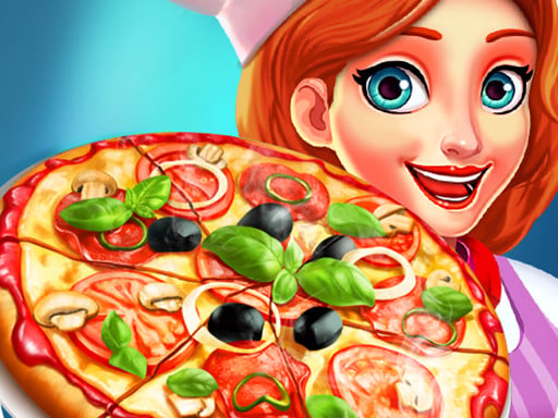 Make Pizza Master - free online Browser game