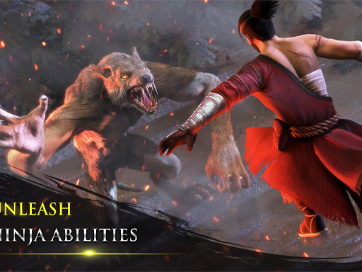 Takashi Ninja Warrior - free online Browser game