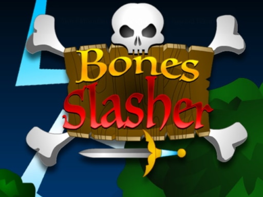 Bones Slasher - free online Browser game