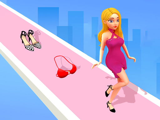 Catwalk Beauty - free online Browser game