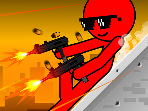 Chaos Gun Stickman - free online Browser game